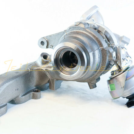 GARRETT Turbocompresseur Audi A1 829847-0003 829847-3