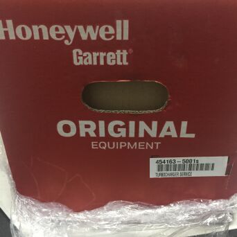 NOUVEAU GARRETT Turbocompresseur  IVECO TRAKTOR 3.9 L 99449947 454163-0001