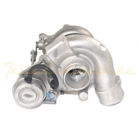 Turbocompresseur BorgWarner KKK IVECO Passenger 2.3 D 504078436 504154738