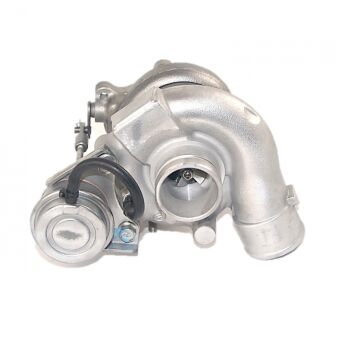 Turbocompresseur BorgWarner KKK IVECO Passenger 2.3 D 504078436 504154738