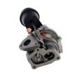 NUOVO BorgWarner Turbocompressore  Fiat 500 1.3 D 54359700018 54359710018 - 4