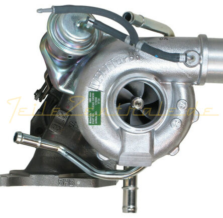 IHI Turbocharger Subaru Impreza STI 2.0L 14411AA491 14411AA492