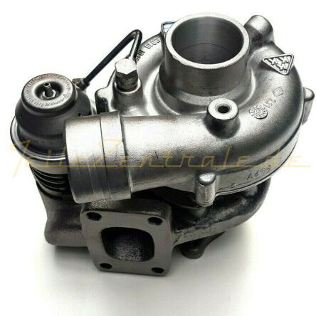 BorgWarner Turbocompressore Fiat Croma 2.5 TD 53169886707 53169706707