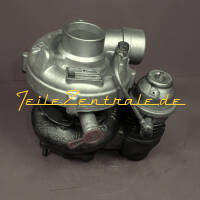 Turbocharger Fiat Croma 2.5 TD 115 HP 53169886707 53169706707 4827885 46234312 4828775 483494