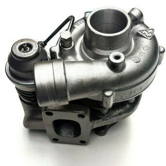 BorgWarner Turbocompressore Fiat Croma 2.5 TD 53169886707 53169706707