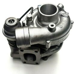 BorgWarner Turbolader Fiat Croma 2.5 TD 142.0 53169706707