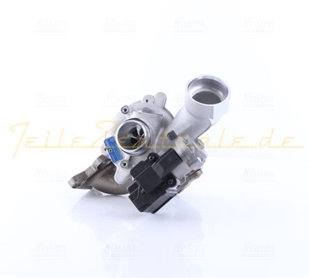 IHI Turbocompresseur VW 9V205 EGSR034B