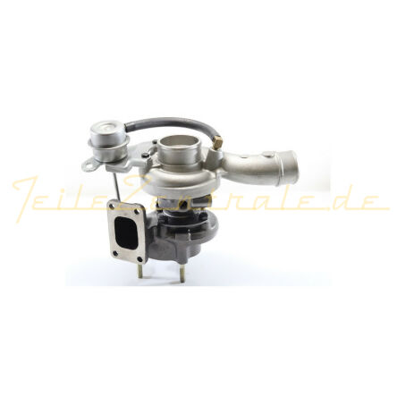 Garrett Turbocharger FIAT UNO 1.4 Turbo I.E. 112HP 89-93 465557-0001 46234273