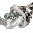 NUOVO BorgWarner Turbocompressore MERCEDES 10009700008 10009700036 (Deposito!) - 2