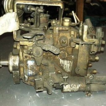 Einspritzpumpe ZEXEL 104640-2223 VE4/10F2500LNP867