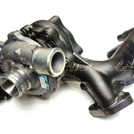 BorgWarner Turbolader Hyundai 28201-2A780 282012A780