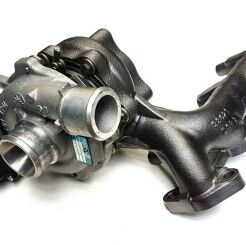BorgWarner Turbolader Hyundai 28201-2A780 282012A780