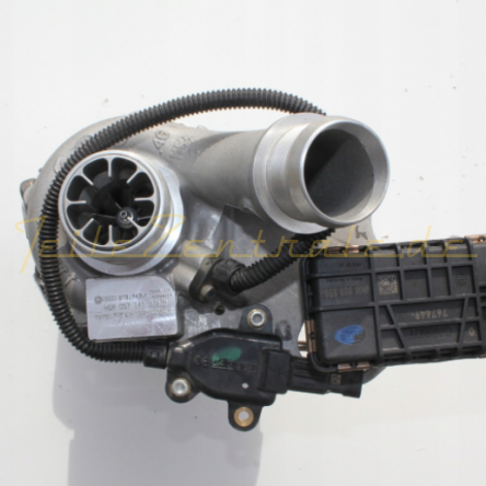 GARRETT Turbocompresseur Audi Q7 4.2 TDI 786266-5005S 786266-5