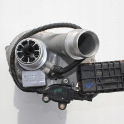GARRETT Turbocompresseur Audi Q7 4.2 TDI 786266-5005S 786266-5