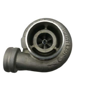 BorgWarner Turbocharger Iveco 53289707000 53289707001