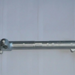 Steering rack MAZDA 6 III GHT232110A