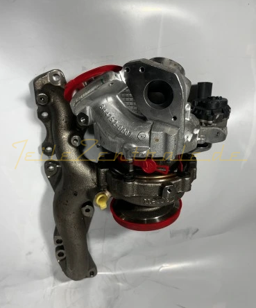 NEUER GARRETT Turbolader VW 878087-5004S
