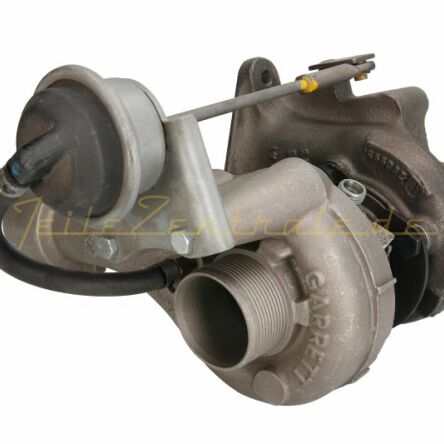 GARRETT Turbolader Citroen Xantia 2.1 TD 454091-0002 454091-0001