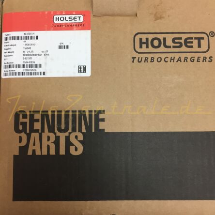 NUOVO HOLSET Turbocompressore  Volvo FL7 3530669 3530670