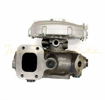 BorgWarner Turbocompressore MAN 22.0 L 51.09100-7660 51091007660