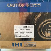 NUOVO Turbocompressore PORSCHE Cayenne 955 4.5 Turbo 450PS 04-07 VVQ2 Rechts 94812301556