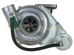 Turbocharger IHI Nissan 14201Z5613 