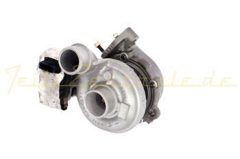 GARRETT Turbolader SSANGYONG KORANDO C200 798015-5002S 798015-0002
