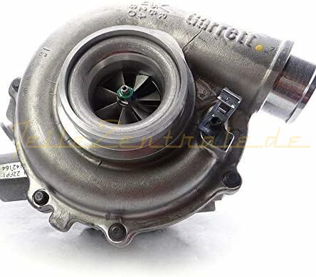 GARRETT Turbolader Ford Super Duty 6.0L 1832160C91