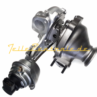 Turbocharger GARRETT Alfa-Romeo 159 2.0 JTDM / M-JET  803958-5002S  