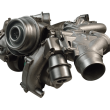 BorgWarner Тurbocompressore BMW 11657800607 10009700014 - 3