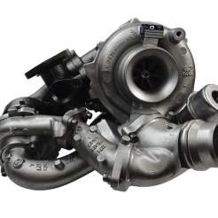 BorgWarner Turbocharger BMW 11657800607 10009700014