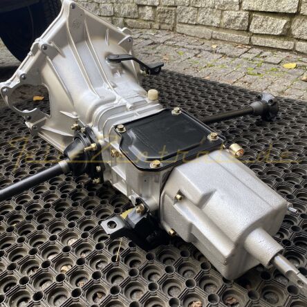 KOMPLETTES 5-GANG Synchronisiertes Getriebe Fiat 500 F L R N D  126 126P  