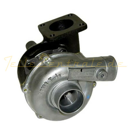 GARRETT Turbocompressore  Isotta Fraschini 465512-5004S 69251