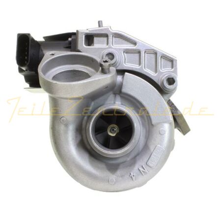 MITSUBISHI Turbocharger BMW E90 E91 320 2.0 D 49E90-35209 49S35-05671