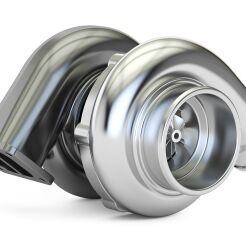 GARRETT Turbocompressore Mercedes 0060965799 A0060965799