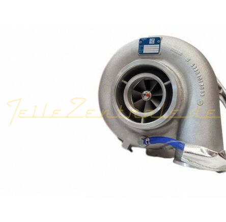 BorgWarner Turbocompressore MAN 53339886729 53339706722