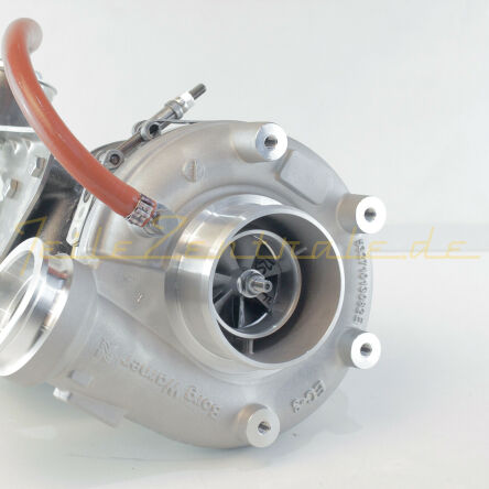 BorgWarner Turbocharger VOLVO 20795674 20795675