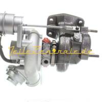 Turbolader VOLVO PKW 940 155PS 90- 49189-01210 49189-01200 5003770 3547658