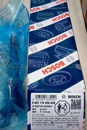 NEW BOSCH Injector 0445110498 