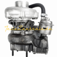 Turbolader PEUGEOT 505 2,3 Turbo Diesel (551A) 80PS 80-86 53249886073 53249886083 53249706073 53249706083 465318-0002 037502 037501 9350206180 7932584967