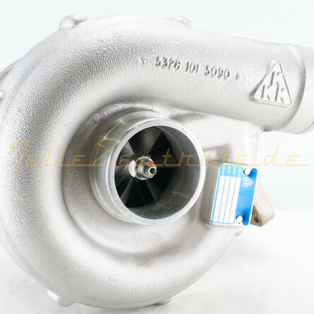 BorgWarner Turbocharger M.W.M 0010967899 A0010967899