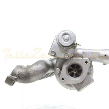 MITSUBISHI Turbocharger Ford Transit V 2.4 TDCi 49135-06037 49135-06035
