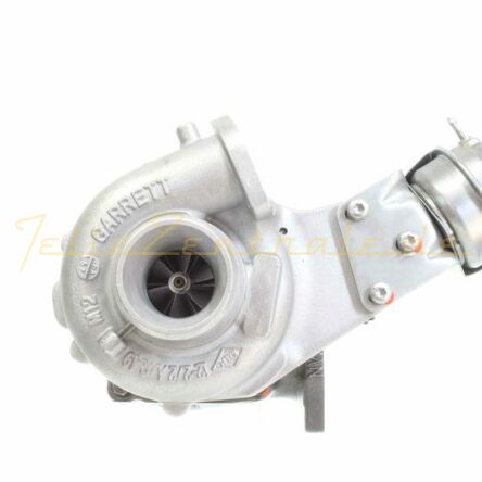 SCHWITZER Turbocharger VM 2.8L 318740 318623
