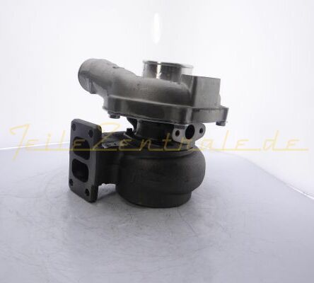 GARRETT Turbocompresseur Perkins 452234-5003S 452234-3