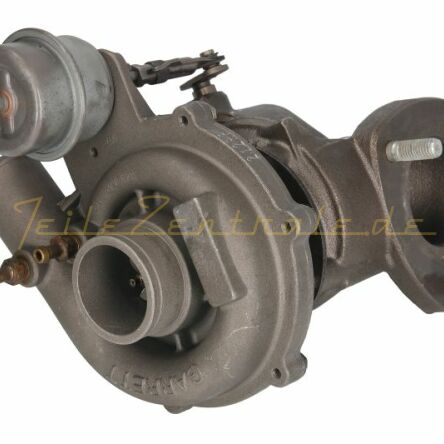 GARRETT Turbocompresseur  Rover 75 2.0L 452283-0001 452283-0002