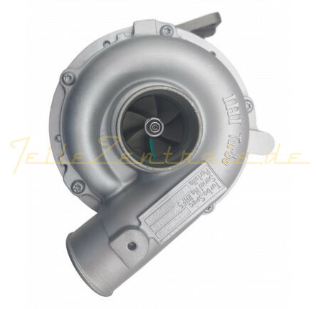 IHI Turbocharger Isuzu Industriemotor 8980681970 8981851951