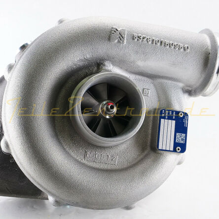 BorgWarner Turbocompresseur  MTU Generator MDE 22.0L 53279706414 53279706792