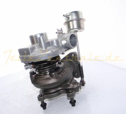 GARRETT Turbocompresseur  Audi A4 1.9 TDI 454097-5002S 454097-5002S