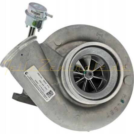 HOLSET Turbocompressore Cummins 3525669 3525670