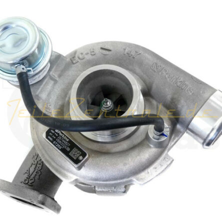 GARRETT Turbocharger CAT BACKHOE LOADER 785827-5025S